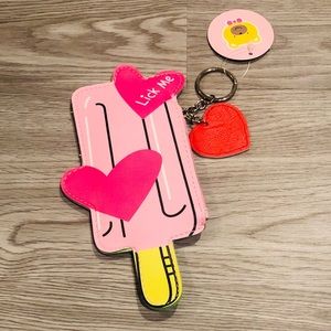 Popsicle Bar Coin Purse